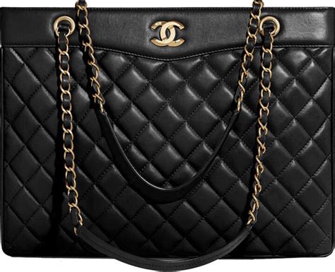 Chanel large tote bag price